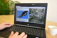 Carte interactive des Alpes