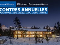 Assemblée Générale de Mountain Wilderness