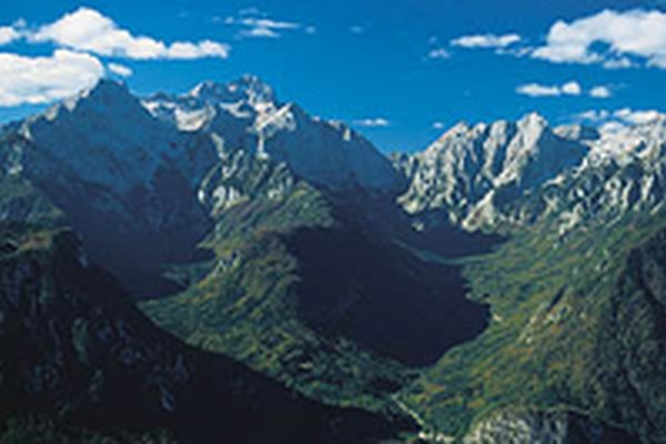 Vernissage de l'exposition "Nature de Slovénie : les Alpes"