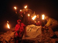 Feux dans les Alpes : espaces protégés et trafic de transit à la une