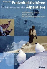 Nouvelles publications sur les activités de loisirs et les animaux des Alpes