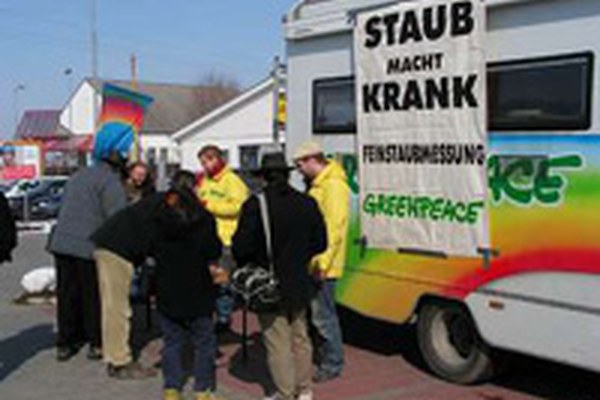 Pollution atmosphérique élevée au Tyrol