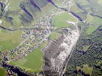 Porta Alpina - Une porte ouverte sur les Alpes ?