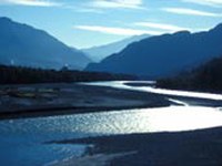Manifestations internationales sur le thème de l'eau en montagne