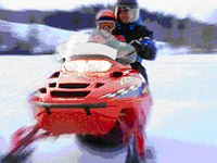 100 hectares réservés pour des moto-neiges ?