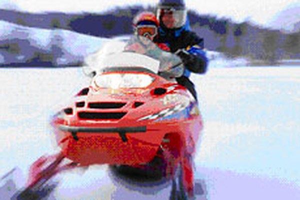 100 hectares réservés pour des moto-neiges ?