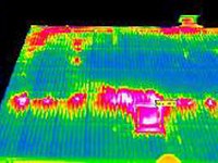 Economiser l'énergie au moyen de thermographies aériennes