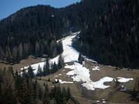 Peu de neige, peu de travail