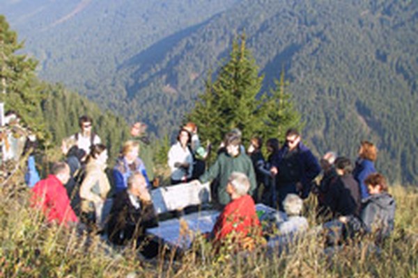 La CIPRA présente un mémorandum sur l'avenir dans les Alpes