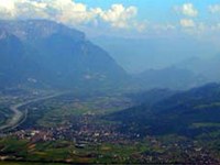 Coopération internationale pour le Concept de développement du Rhin alpin