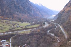 La nature ne connaît pas de frontières - le continuum écologique d'ALPARC, de la CIPRA, de l'ISCAR et du WWF