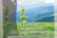 L'accessibilité en montagne au centre des débats