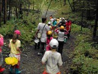 Atelier DYNALP² : jeunesse et protection de la nature