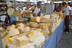 Fromages, biodiversité culturelle et patrimoine