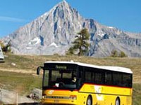 IG bus alpin - Une plate-forme d'offres innovatrices de transports en commun