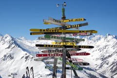 Numéro spécial de la revue Hochparterre : les complexes alpins comme planches de salut ?