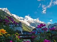 Un thermomètre pour le Mont-Blanc
