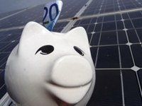 Des systèmes photovoltaïques porteurs d'espoir dans le Piémont/I