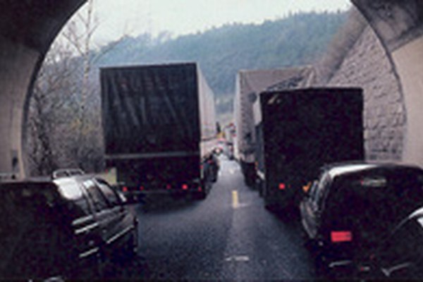 Déclaration sur la construction du tunnel du Brenner