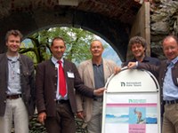 Sommet de la recherche internationale sur les espaces protégés à Kaprun