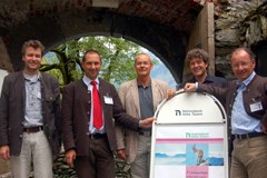 Sommet de la recherche internationale sur les espaces protégés à Kaprun