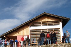 Villach/A : un nouveau point panoramique et une nouvelle base pour les secours en montagne