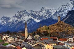 A Copenhague, Ardez/CH s'est engagée en faveur de la lutte contre le changement climatique