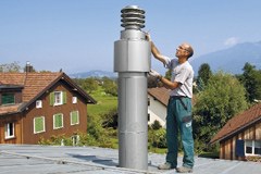 Des communes alpines filtrent les poussières fines