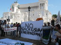 Le gouvernement italien menace de diviser par deux son budget pour les sites protégés nationaux