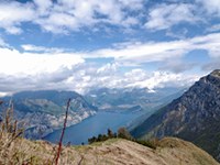 Pollution : les lacs de Garde, Majeur et Côme parmi les plus touchés