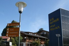 Edition 2010 du Prix européen du renouveau villageois