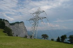 Non à la ligne haute tension Würmlach-Somplago