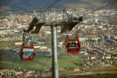 La Slovénie teste le service de bus gratuit