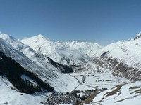 Andermatt : 140 millions pour l'extension du domaine skiable