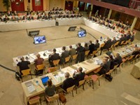 Une macro-région pour l'espace alpin ?