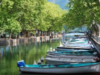 Annecy est Ville des Alpes de l'Année 2012