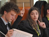 Des jeunes s'engagent pour des Alpes durables