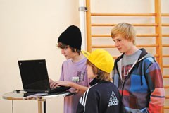 Si c’est cool, on y va !