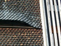 Efficacité énergétique et architecture traditionnelle alpine