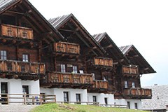 Les Verts suisses s'engagent pour la montagne