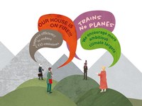 Affaire de représentations : notre vision de la protection du climat