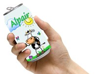 Air des Alpes et lait de louve