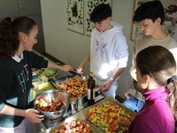 Alimentation locale : durable et savoureuse !