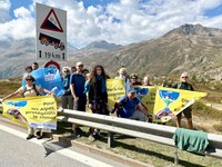 Alliance du Simplon et péage sur l’axe du Brenner
