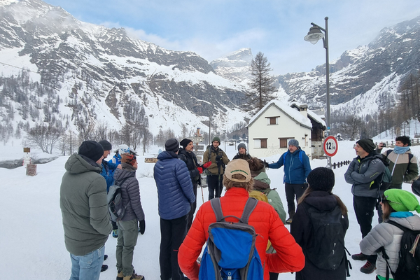 Appréhender la nature alpine de manière durable