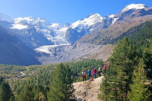 Caravane internationale des glaciers