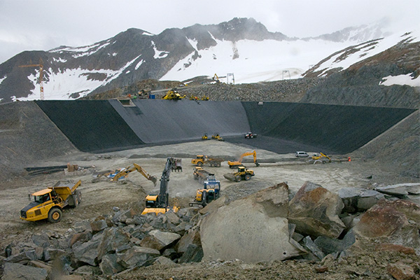 Construire à l’infini ?