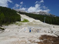 Cortina 2026: un chantier au lieu de Jeux « verts »