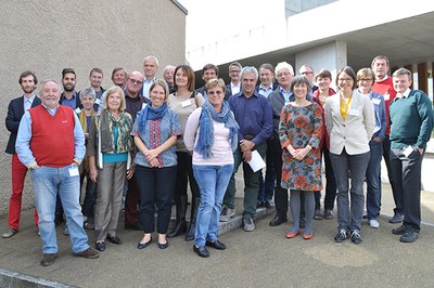 De nouveaux visages pour CIPRA International