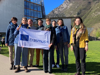 Des espaces créatifs pour le changement